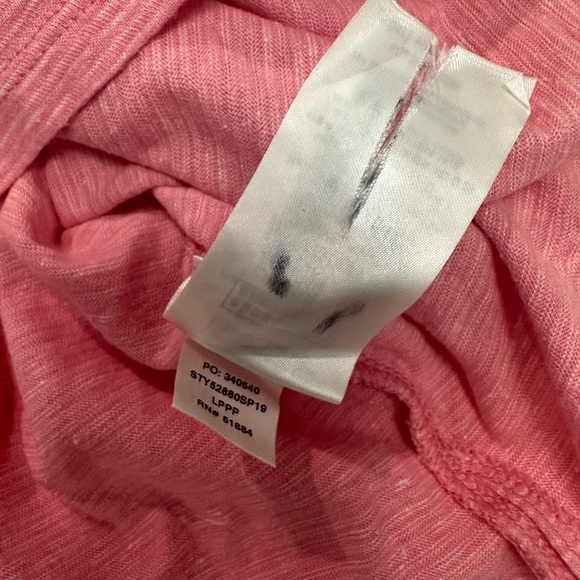 PATAGONIA WOMEN'S TRAIL HARBOR TANK PINK NWOT Size L - Picture 7 of 7